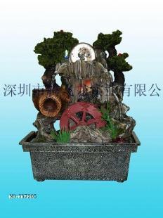 供應家居擺件噴泉流水樹脂工藝品205_禮品、工藝品、飾品_世界工廠網中國產品信息庫