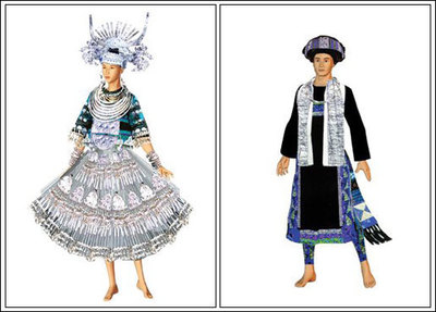 苗族服飾 穿在身上的史詩與走進(jìn)生活的日用百貨