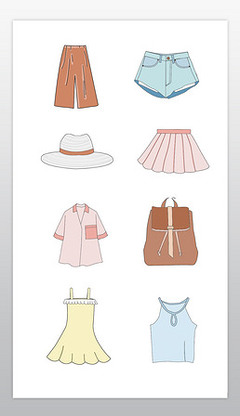 服裝UI設(shè)計(jì)專題 打造卓越的服飾數(shù)字體驗(yàn)