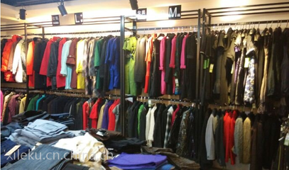 喜樂庫 解鎖庫存服裝加盟新機(jī)遇，一站式配套賦能創(chuàng)業(yè)者